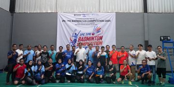 Sambut Hari Jadi Ke-13, IPC TPK Dorong Sportivitas Bersama Pengguna Jasa