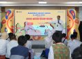 Pelindo, BNN, dan BPBD Kota Surabaya Ajak Anak Kenal Pelabuhan, Hidup Sehat, dan Siaga Bencana Lewat Portground Vol. 1