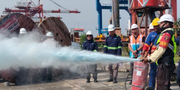 TPK Banjarmasin Gencarkan “Safety Awareness” di Bulan K3 2026, Pertegas Komitmen High Performance Zero Accident