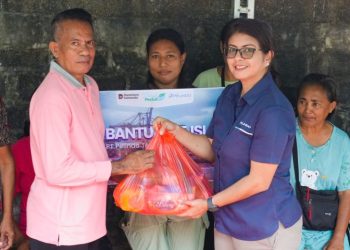 Awal 2026, Pelindo Terminal Petikemas Ambon Salurkan TJSL: Sembako, Santunan, Pendidikan hingga Bantuan Rumah Ibadah