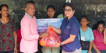 Awal 2026, Pelindo Terminal Petikemas Ambon Salurkan TJSL: Sembako, Santunan, Pendidikan hingga Bantuan Rumah Ibadah