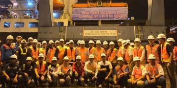 Tanpa Jeda di Pergantian Tahun, JICT Optimis Hadapi Tantangan Logistik 2026