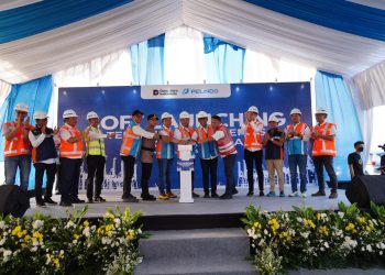 Pelindo Operasikan Terminal 2 Petikemas, Perkuat Produktivitas Pelabuhan Tanjung Priok