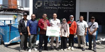 Dukung Asta Cita dan SDGs, IPC TPK Perkuat Kebersihan Palembang