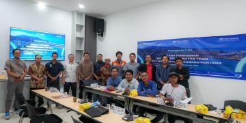 PTP Nonpetikemas Dorong Peningkatan Kompetensi TKBM melalui Pelatihan dan Sertifikasi BNSP di Pelabuhan Panjang