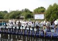 IPC TPK Dukung Rehabilitasi Mangrove Nasionalmelalui Kolaborasi TJSL “The North Green Movement”