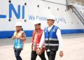 Buka Posko Bersama Kemenhub, PELNI dan Pelindo Tunjukan Sinergi untuk Galang Bantuan Bencana NTT
