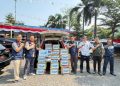 Pelindo, KSOP, dan Pelni Kolaborasi Salurkan Bantuan untuk Warga Terdampak Bencana di NTT