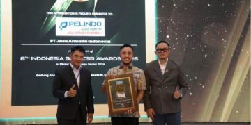 IPCM Raih “Indonesia Best CSR In Pilotage & Towage Sector” Perkuat Komitmen Berkelanjutan di Sektor Maritim