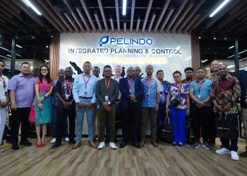 Terima Kunjungan Delegasi Madagaskar,IPC TPK Dorong Modernisasi Layanan Bongkar Muat Berbasis Digital