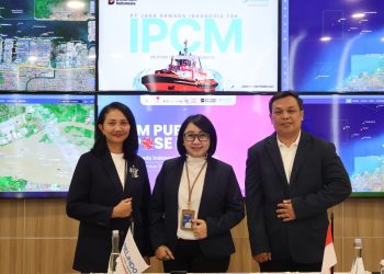 IPCM Masuk Indeks IDX MES BUMN 17 Perkuat Posisi Sebagai Emiten BUMN Syariah