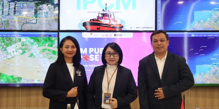 IPCM Masuk Indeks IDX MES BUMN 17 Perkuat Posisi Sebagai Emiten BUMN Syariah
