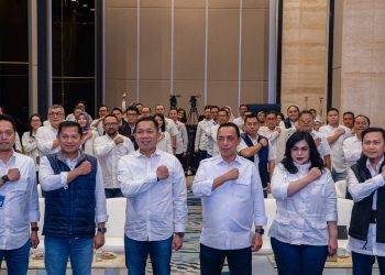Town Hall Meeting 2026, PT Pelindo Sinergi Lokaseva Perkuat Sinergi Menuju Pertumbuhan Berkelanjutan