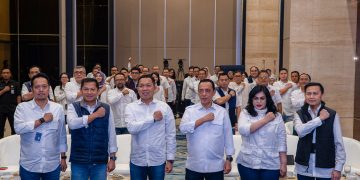 Town Hall Meeting 2026, PT Pelindo Sinergi Lokaseva Perkuat Sinergi Menuju Pertumbuhan Berkelanjutan
