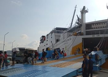 Pelabuhan Pelindo di NTT Berangsur Normal, Pemulihan Maumere Dipercepat