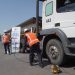 Targetkan 100 Truk Peti Kemas, Pelindo Terminal Petikemas dan Pelindo Regional 3 Gelar Uji Emisi di TTL dan TPS