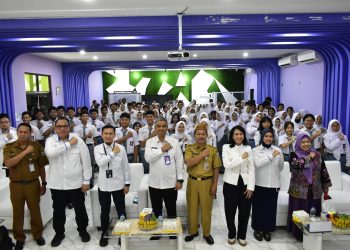 Pelindo dan BNN Bekali Pelajar Pengetahuan tentang Bahaya Narkoba