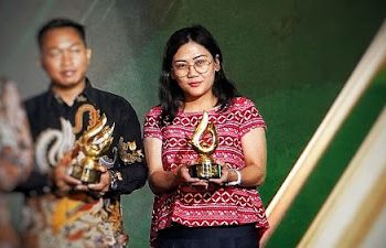 Dorong Kemandirian Ekonomi Masyarakat Pesisir, PT Terminal Teluk Lamong Raih Penghargaan Kategori Gold Dalam Ajang TJSL dan CSR Award 2026