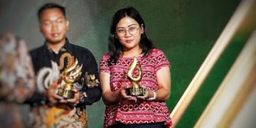 Dorong Kemandirian Ekonomi Masyarakat Pesisir, PT Terminal Teluk Lamong Raih Penghargaan Kategori Gold Dalam Ajang TJSL dan CSR Award 2026