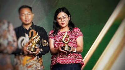 Dorong Kemandirian Ekonomi Masyarakat Pesisir, PT Terminal Teluk Lamong Raih Penghargaan Kategori Gold Dalam Ajang TJSL dan CSR Award 2026