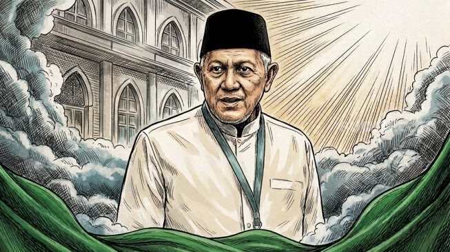 Perjalanan Gus Kikin: Alumni STIP Ancol yang Kini Dipercaya Menakhodai Organisasi Keagamaan Nahdlatul Ulama (NU)