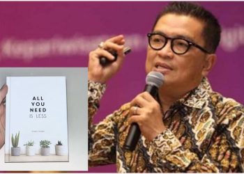 All You Need Is Less: Kiat Hidup Bahagia, Bukan Soal Menambah, Tapi Berani Mengurangi