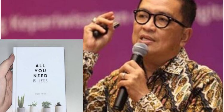 All You Need Is Less: Kiat Hidup Bahagia, Bukan Soal Menambah, Tapi Berani Mengurangi