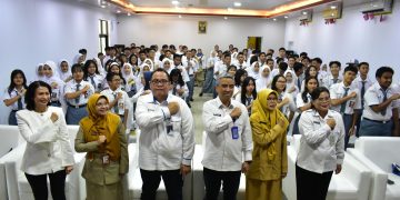 Pelindo Bersama BNN Edukasi Antinarkoba Siswa SMAN 80 Jakarta