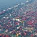 Aktivitas Gunung Anak Krakatau Meningkat, Operasional Tanjung Priok Tetap Berjalan Normal