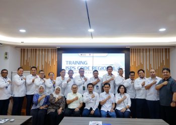 Pelindo Regional 4 Perkuat Keamanan Pelabuhan melalui Sertifikasi PFSO