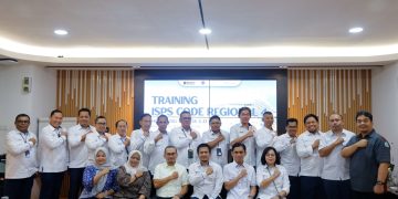 Pelindo Regional 4 Perkuat Keamanan Pelabuhan melalui Sertifikasi PFSO