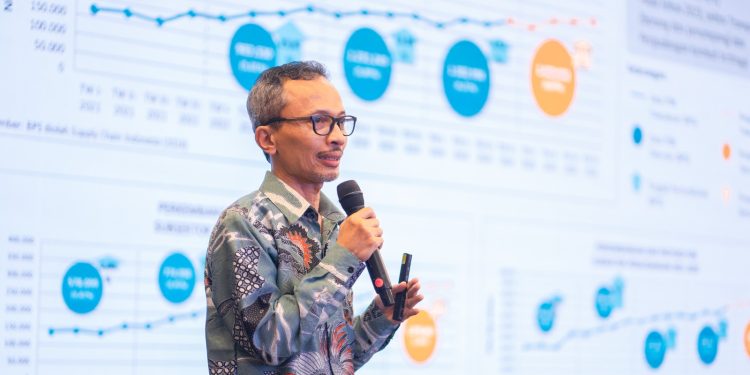 SCI Gelar IEO 2027, Bahas Proyeksi Pertumbuhan Transportasi dan Pergudangan 7,69 Persen Menjadi Rp1.713 Triliun