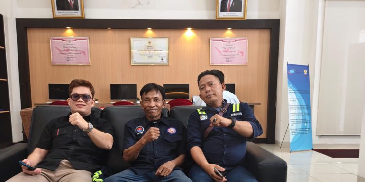 Serikat Pekerja Pejuang Pelabuhan Pertanyakan Transparansi Anggaran Pengadaan APD TKBM