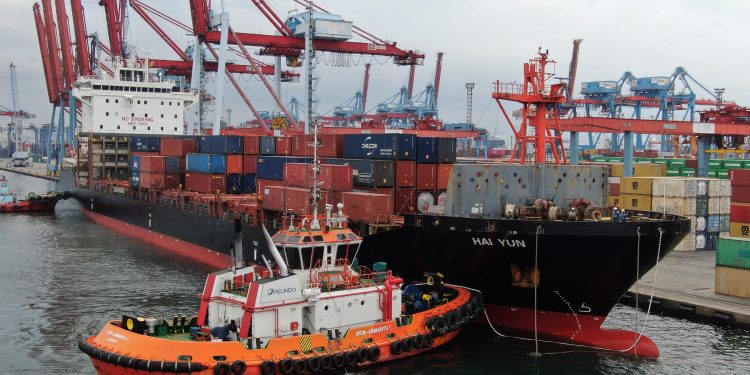Kapasitas Pelabuhan Naik, Ekosistem Logistik Darat Diperkuat