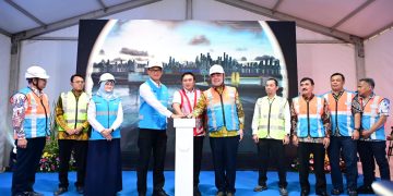 Pelindo Luncurkan Layanan Onshore Power Supply di Tanjung Priok, Dorong Transformasi Green Port