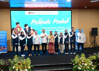 Pelindo Perluas Manfaat TJSL, dari Penyandang Disabilitas hingga Masyarakat di Wilayah 3T
