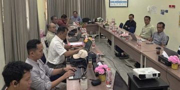 Perkuat Rantai Pasok Kotawaringin Barat, TPK Bumiharjo Pererat Kolaborasi Ekosistem Logistik