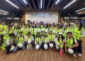 Mengintip Dapur Pelabuhan! Peserta MAGENTA Tur Eksklusif dari Control Room hingga Lapangan IPC TPK