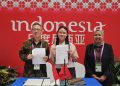 Pelindo Perluas Akses Pasar Global UMK Binaan di China-ASEAN Expo 2026