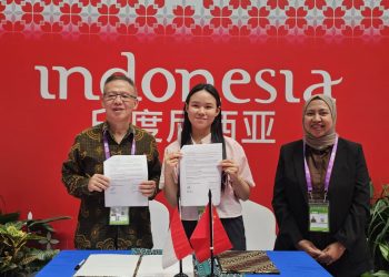 Pelindo Perluas Akses Pasar Global UMK Binaan di China-ASEAN Expo 2026