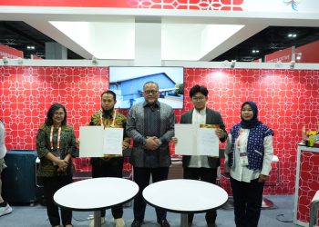 Pelindo Perluas Akses Pasar Global UMK Binaan melalui MIHAS 2026