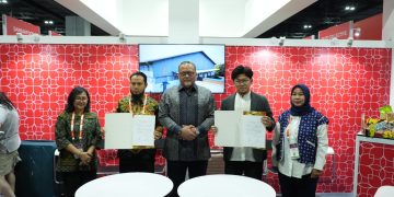 Pelindo Perluas Akses Pasar Global UMK Binaan melalui MIHAS 2026