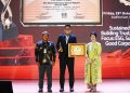 Kedepankan Transparansi Pelaporan, IPC TPK Sabet Platinum Award di Ajang IARA 202