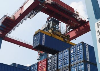 Arus Barang Tembus 2,8 Juta TEUs di Q3 2026,IPC TPK Dorong Efisiensi Logistik Nasional