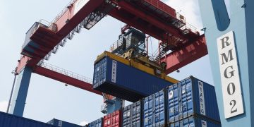 Arus Barang Tembus 2,8 Juta TEUs di Q3 2026,IPC TPK Dorong Efisiensi Logistik Nasional