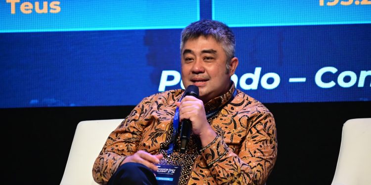 Pelindo Dorong Integrasi Infrastruktur untuk Perkuat Pertumbuhan Ekonomi
