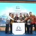 Pelindo Perkenalkan ADHARA, Hubungkan Ekosistem Maritim dalam Satu Platform Digital
