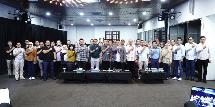 Townhall Meeting IPC TPK 2026:Fokus Penyelarasan Peta Peran Pelindo Group dan Transformasi Perusahaan