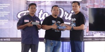 Tekan Risiko Kecelakaan Logistik, IPC TPK Fasilitasi Cek Kesehatan dan Kacamata Gratis bagi 150 Sopir Truk Peti Kemas